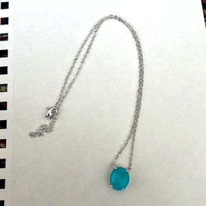 Sterling silver pendant
